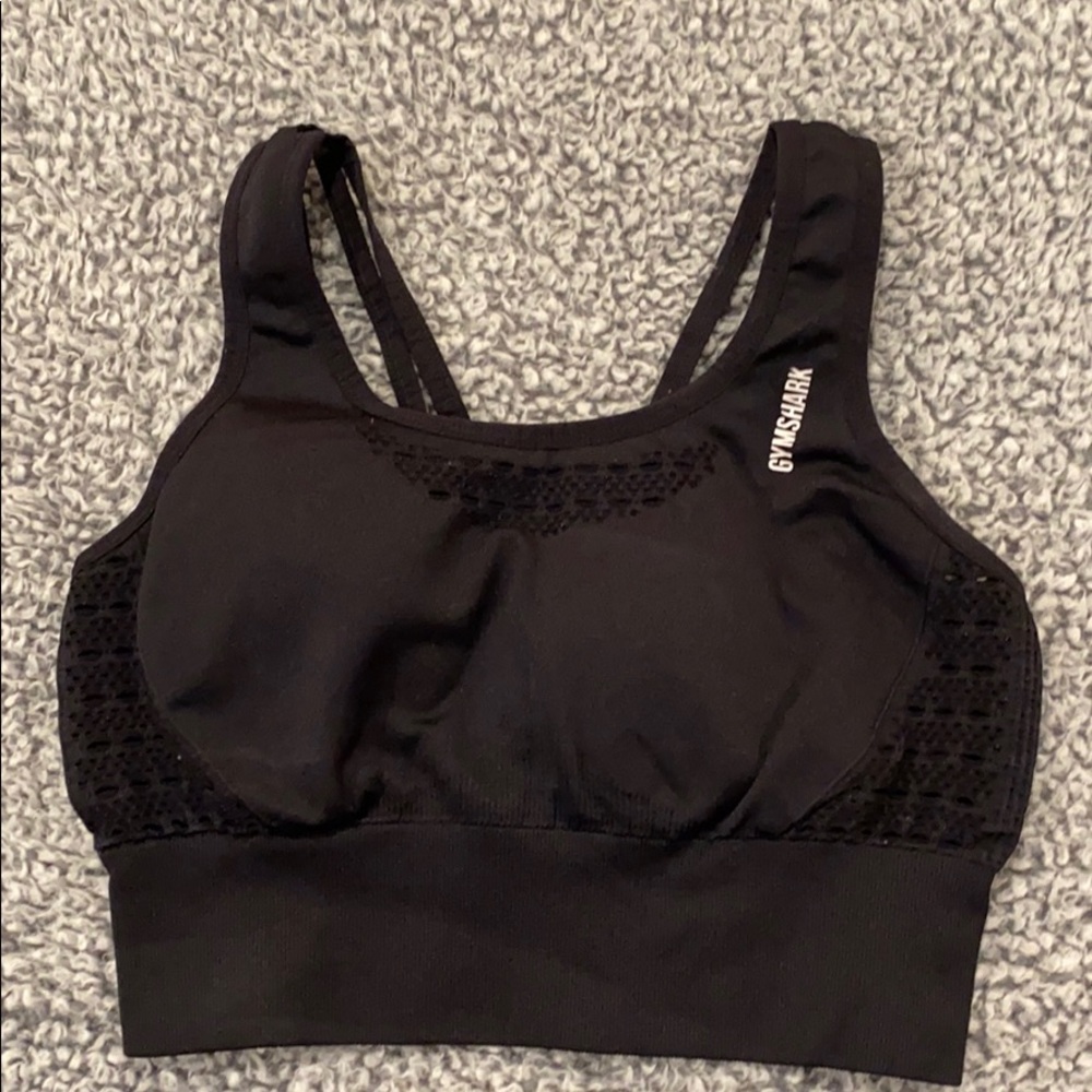 Gymshark “Energy+ seamless” Sports bra crop